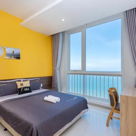 Can Ho Gan Bien Vung Tau-Oasky Quang Apartment